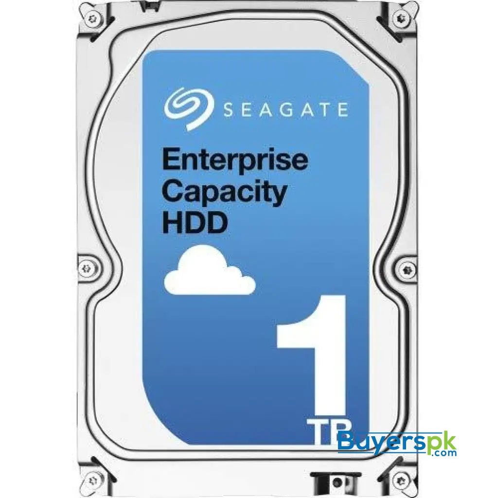 Seagate HDD ST1000NM0045 1TB SAS 12Gb/s Enterprise 7200RPM 128MB 3.5 inch 512n Bare 5 Yrs Warranty - Hard Drive Seagate HDD ST1000NM0045 1TB SAS 12Gb/s Enterprise 7200RPM 128MB 3.5 inch 512n Bare 5 Yrs Warranty - Hard Drive